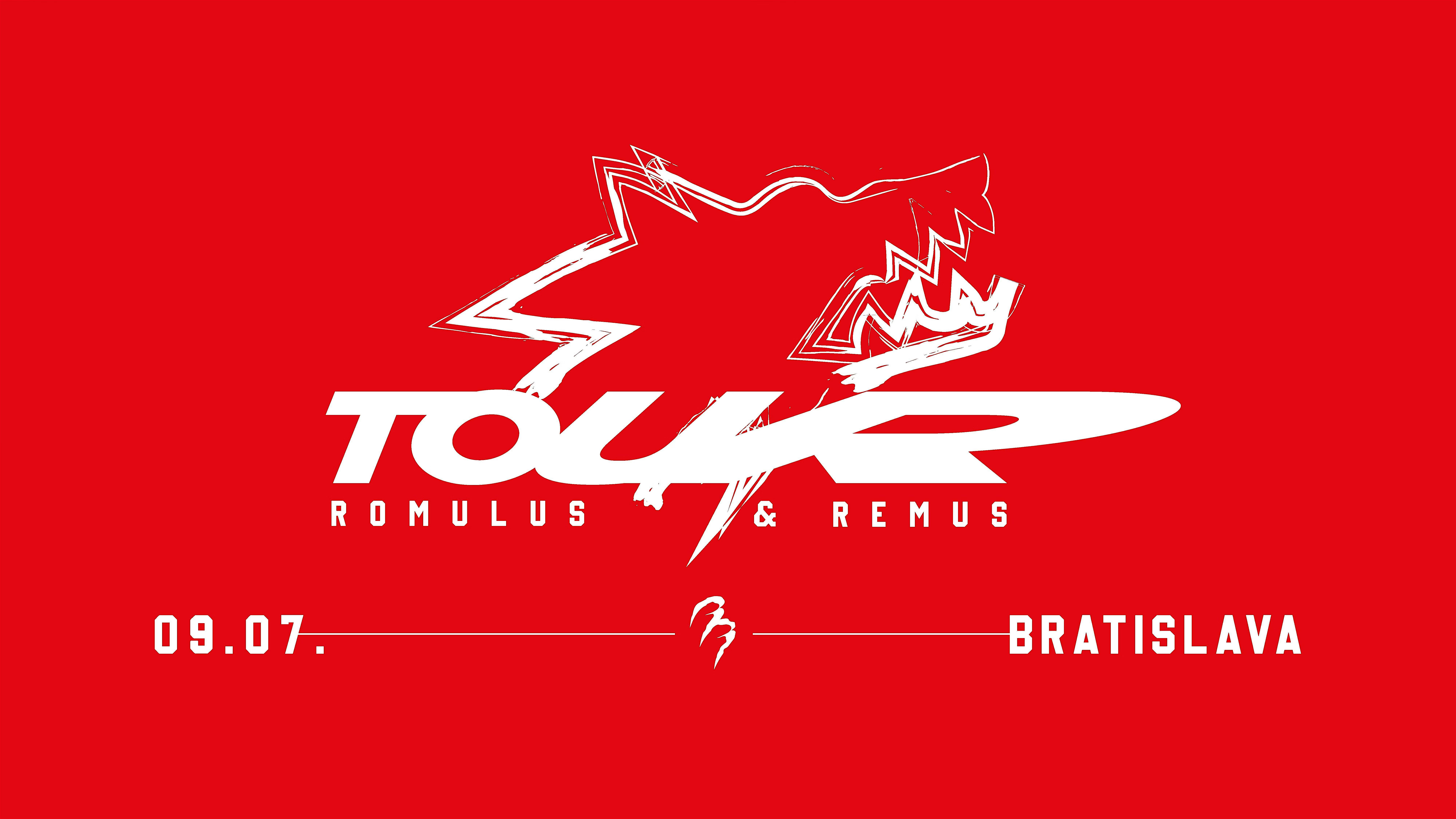 RR TOUR 1 - BRATISLAVA
