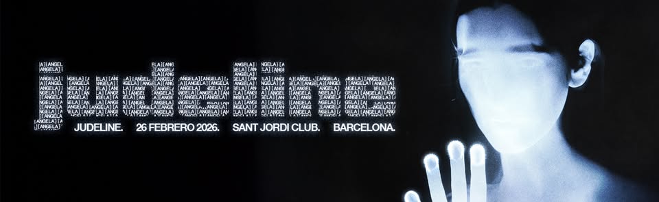 Judeline en Barcelona