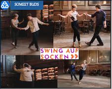 Swing im Spiegelsaal und party!!!