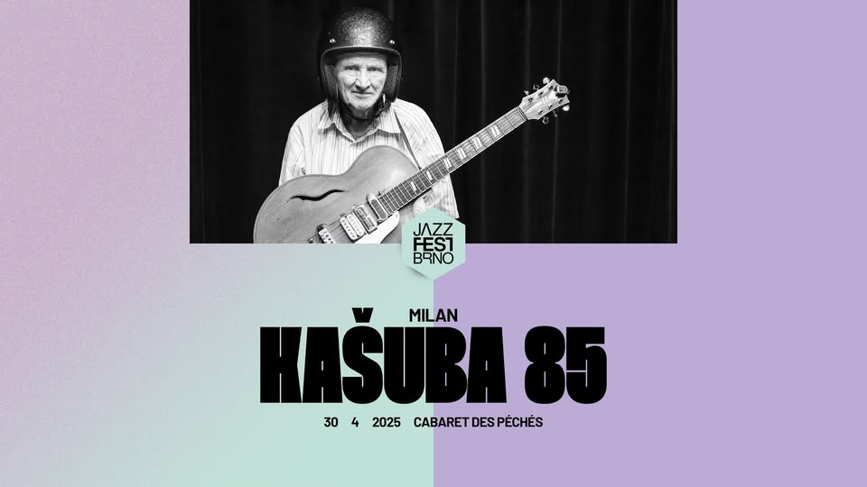 JFB 2025: Milan Kašuba 85