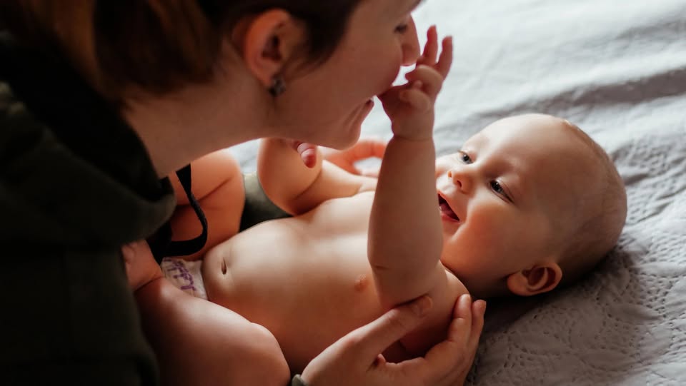 Navigating Motherhood: pre- and postpartum workshop