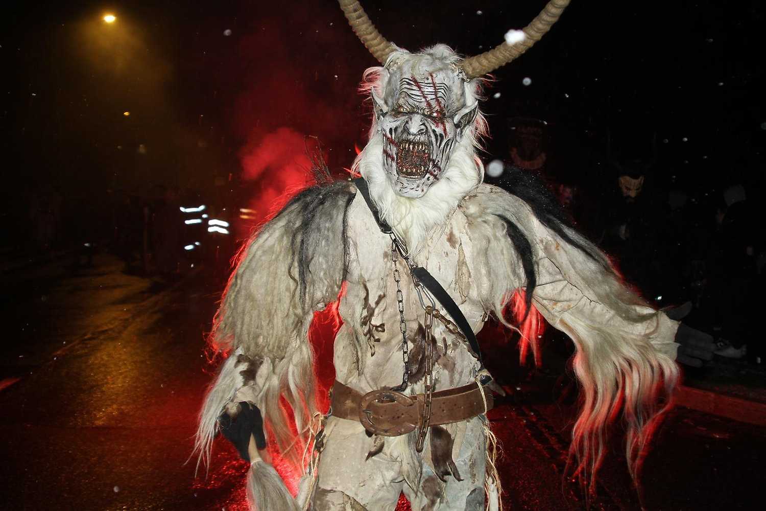 Krampus Show Brno 2024