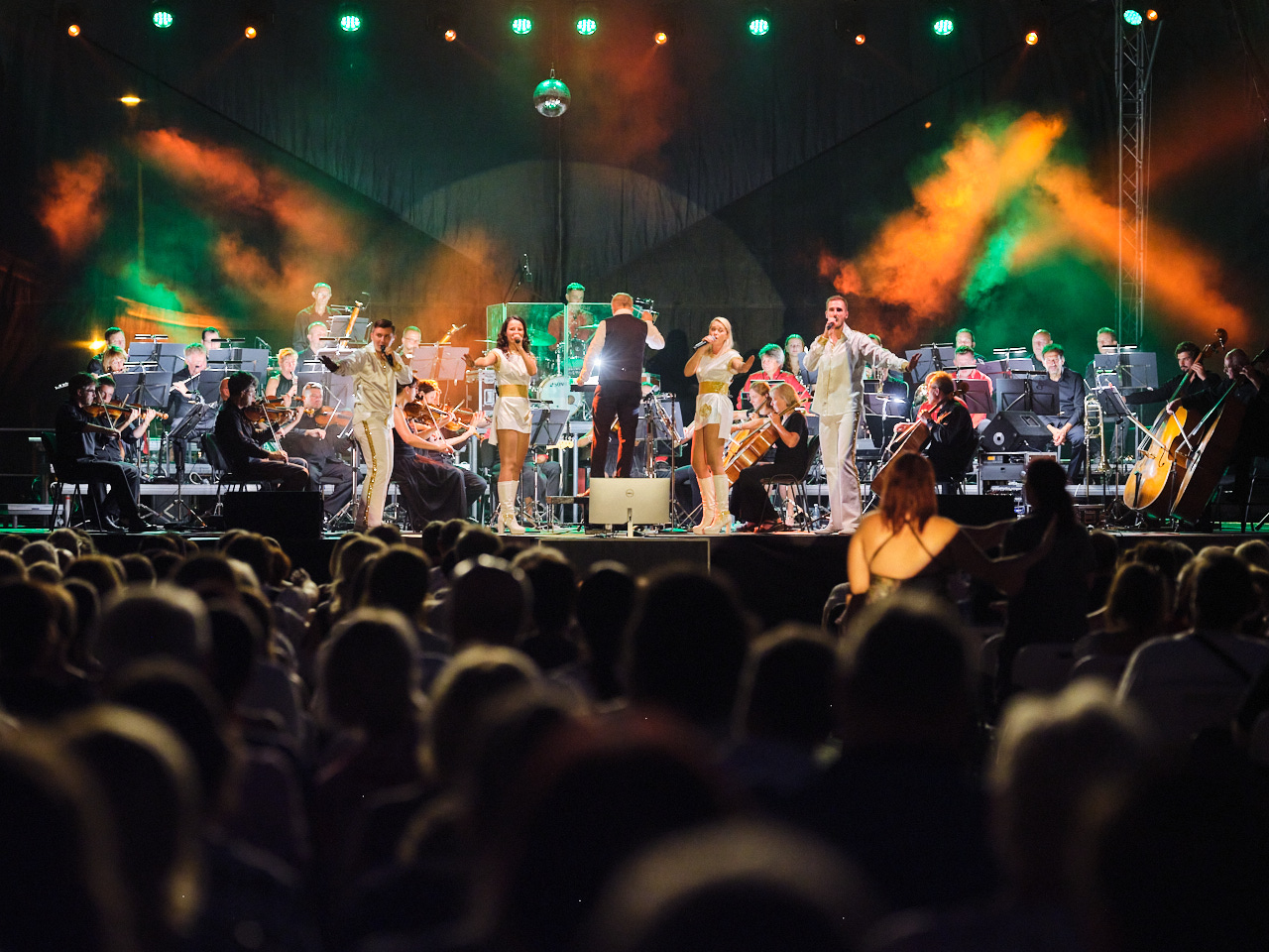 ABBA SYMPHONIC - Michalovce