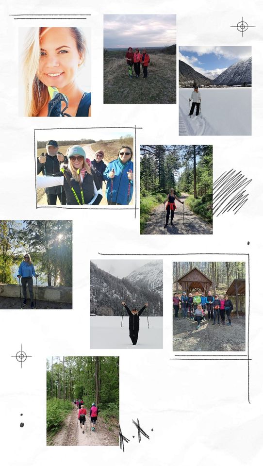 Mini KURZ Nordic Walking