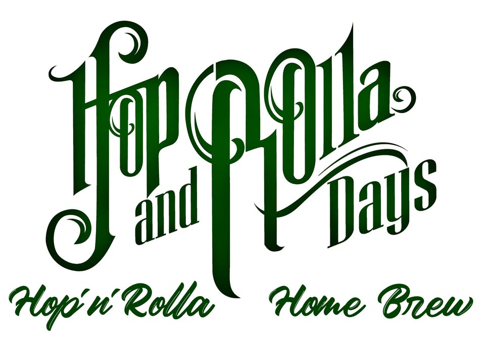 Hop'n'rolla Home Brew 2025