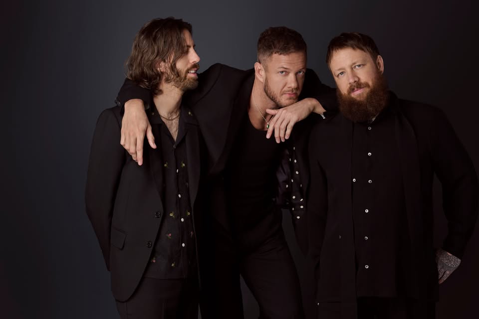 Imagine Dragons - LOOM World Tour // Johan Cruijff ArenA, Amsterdam