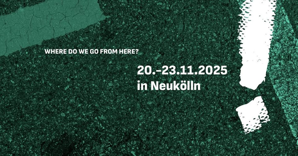 BAM! Berliner Festival für aktuelles Musiktheater