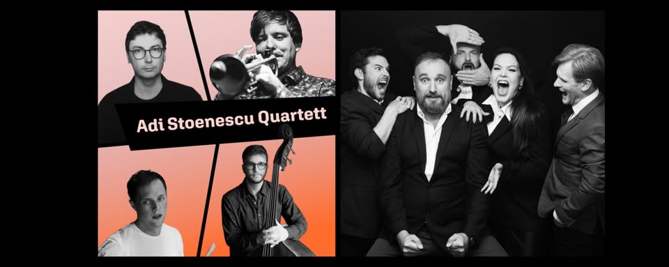 Folk Tales Quintett + Adi Stoenescu Quartett