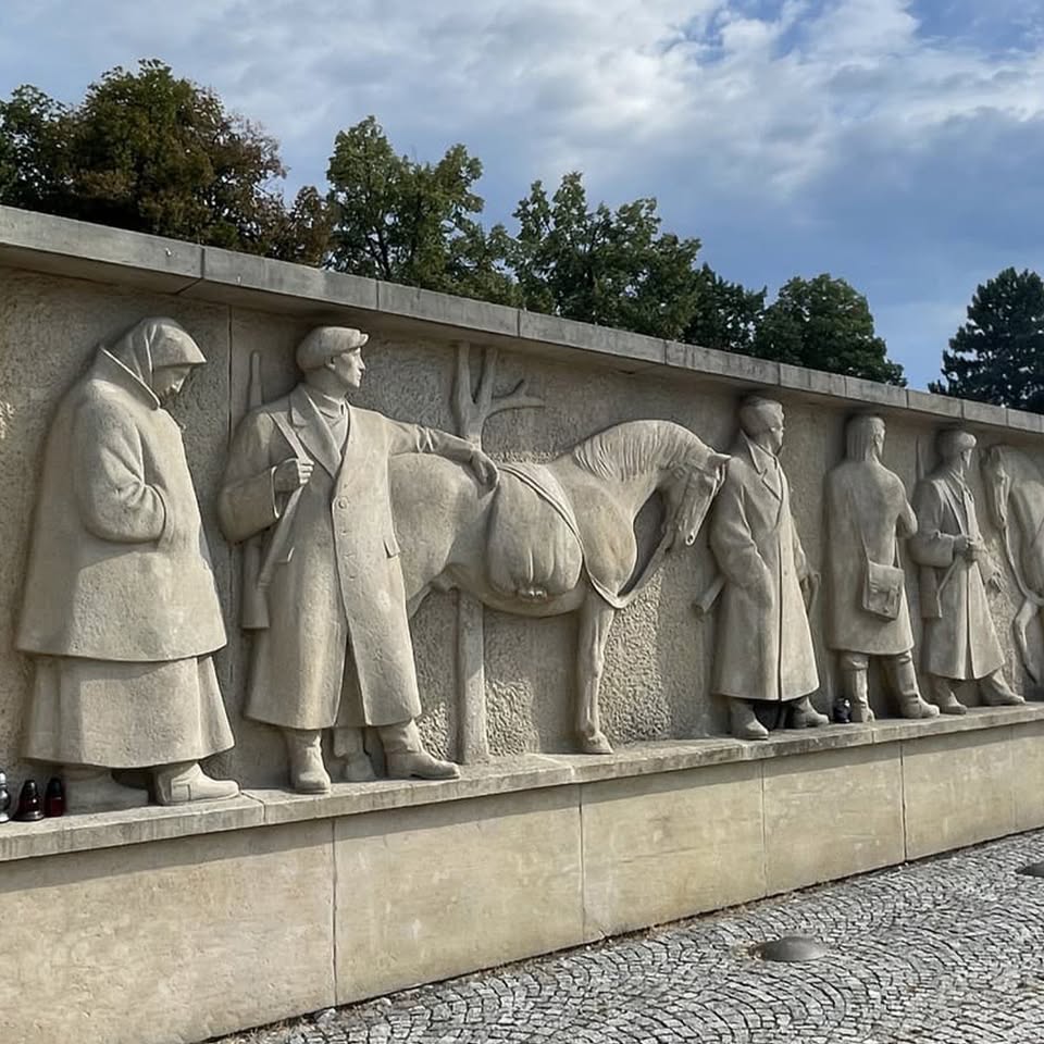 OSLAVY 80. VÝROČIA OSLOBODENIA MESTA PRIEVIDZA