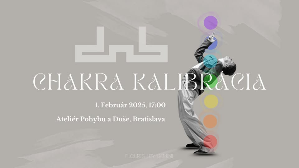 DNB 🎶 CHAKRA KALIBRÁCIA