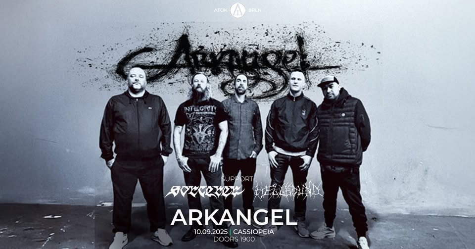 Arkangel x Sorcerer x Hellbound
