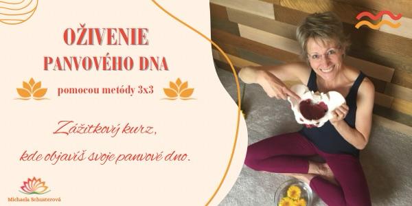 Oživenie panvového dna metódou 3x3