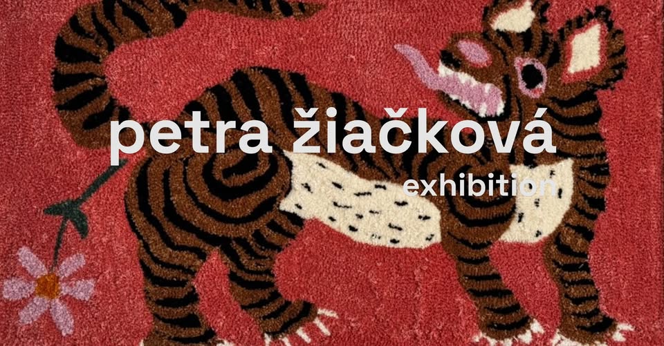 petra žiačková exhibition opening