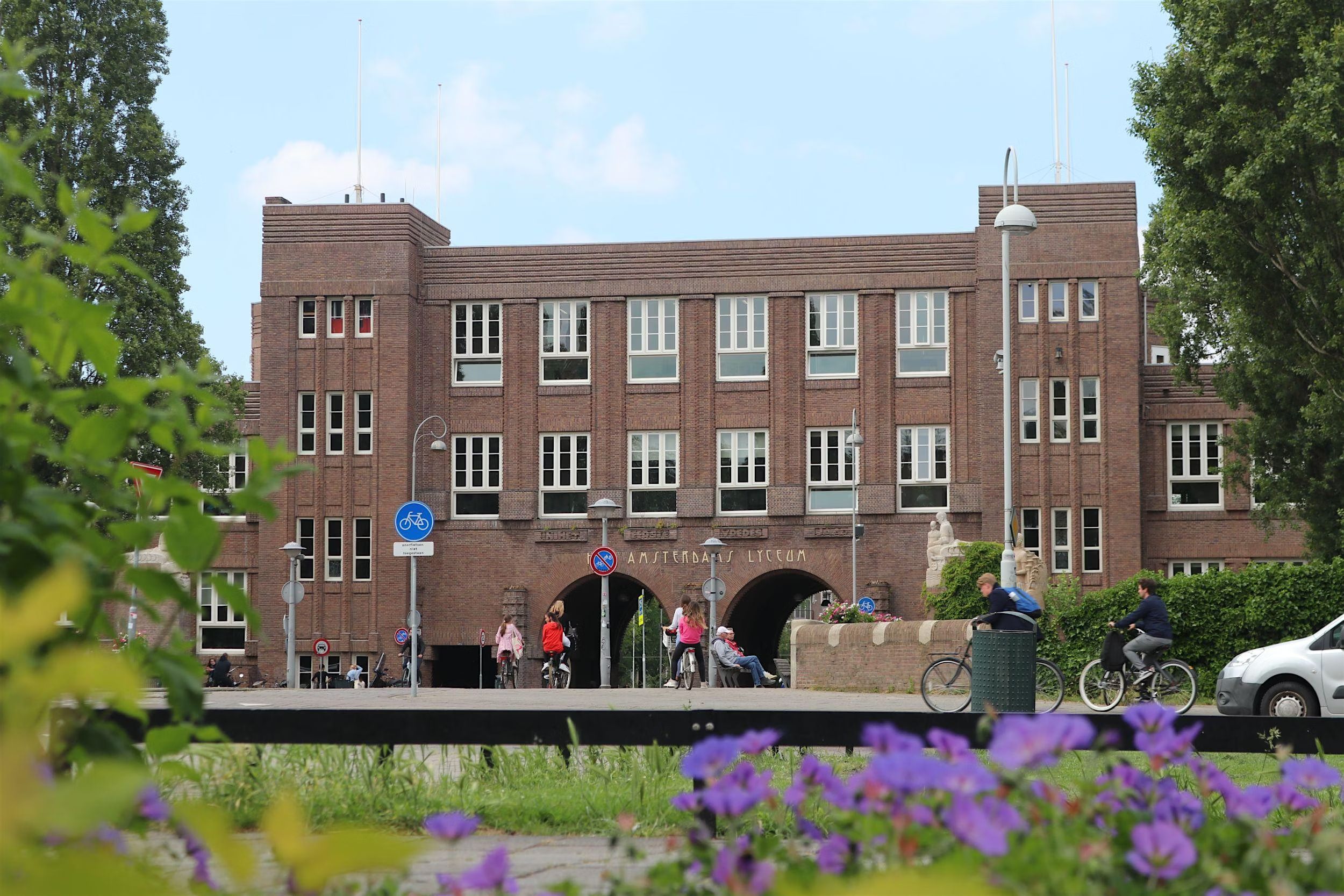 De Amsterdamse School