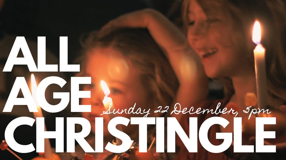 All-Age Christingle
