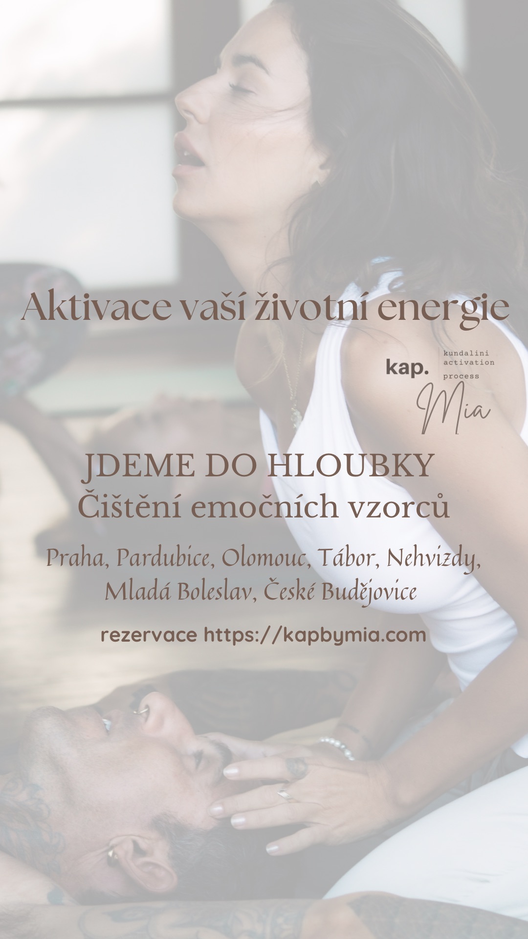 KAP Aktivace životní energie