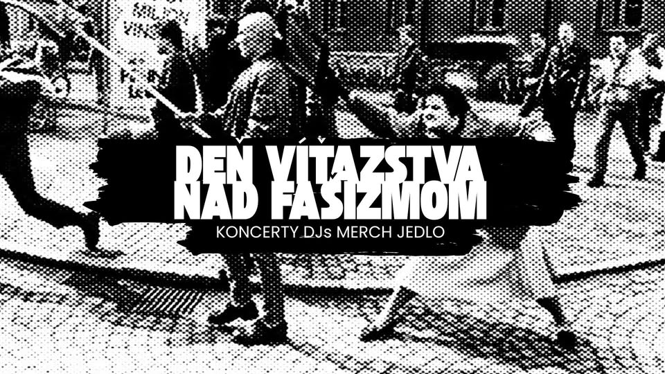 DEŇ VÍŤAZSTVA NAD FAŠIZMOM