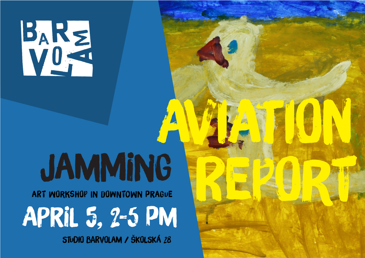 JAMMING   "AVIATION REPORT"