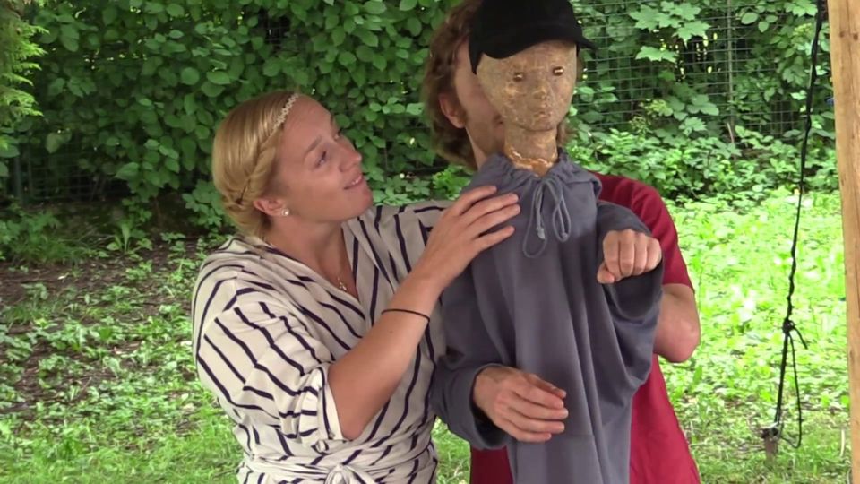 Divadlo v Zasekáváku - Romské pohádky