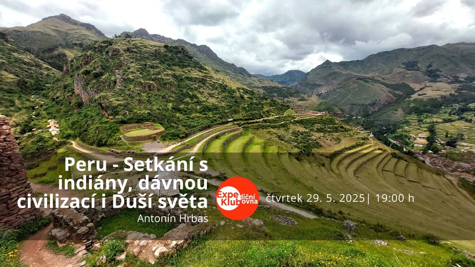 Peru - Setkání s indiány, dávnou civilizací i Duší světa