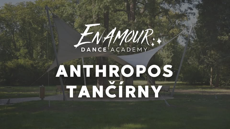 ENAMOUR ANTHROPOS Letní Bachata Tančírny