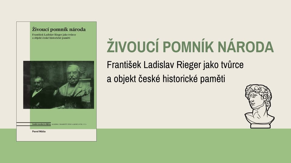 Uvedení knihy Živoucí pomník národa