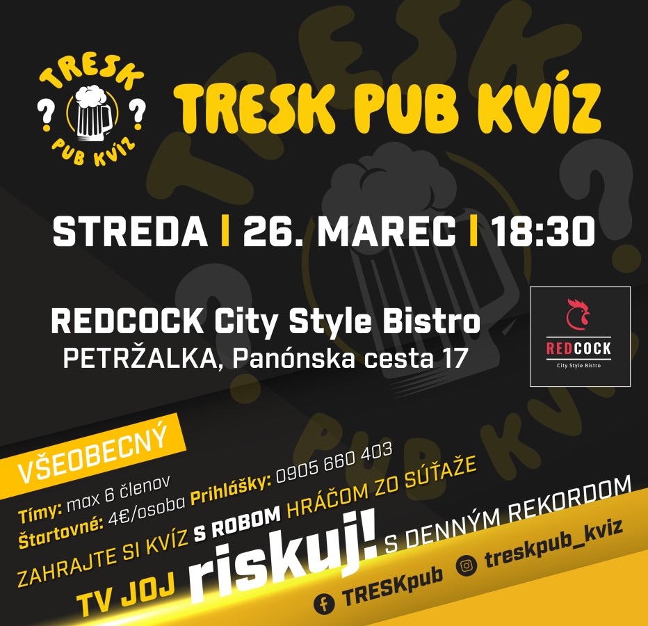 Petržalka - kvíz pre KAŽDÉHO
