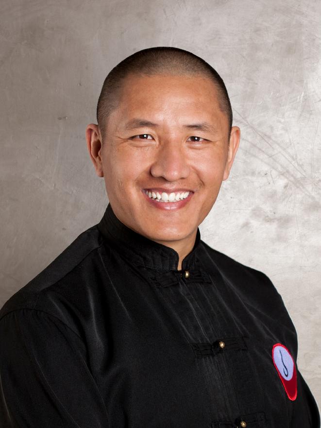 Tulku Lobsang Rinpočhe: Nalezení vnitřní rovnováhy - přednáška v Praze