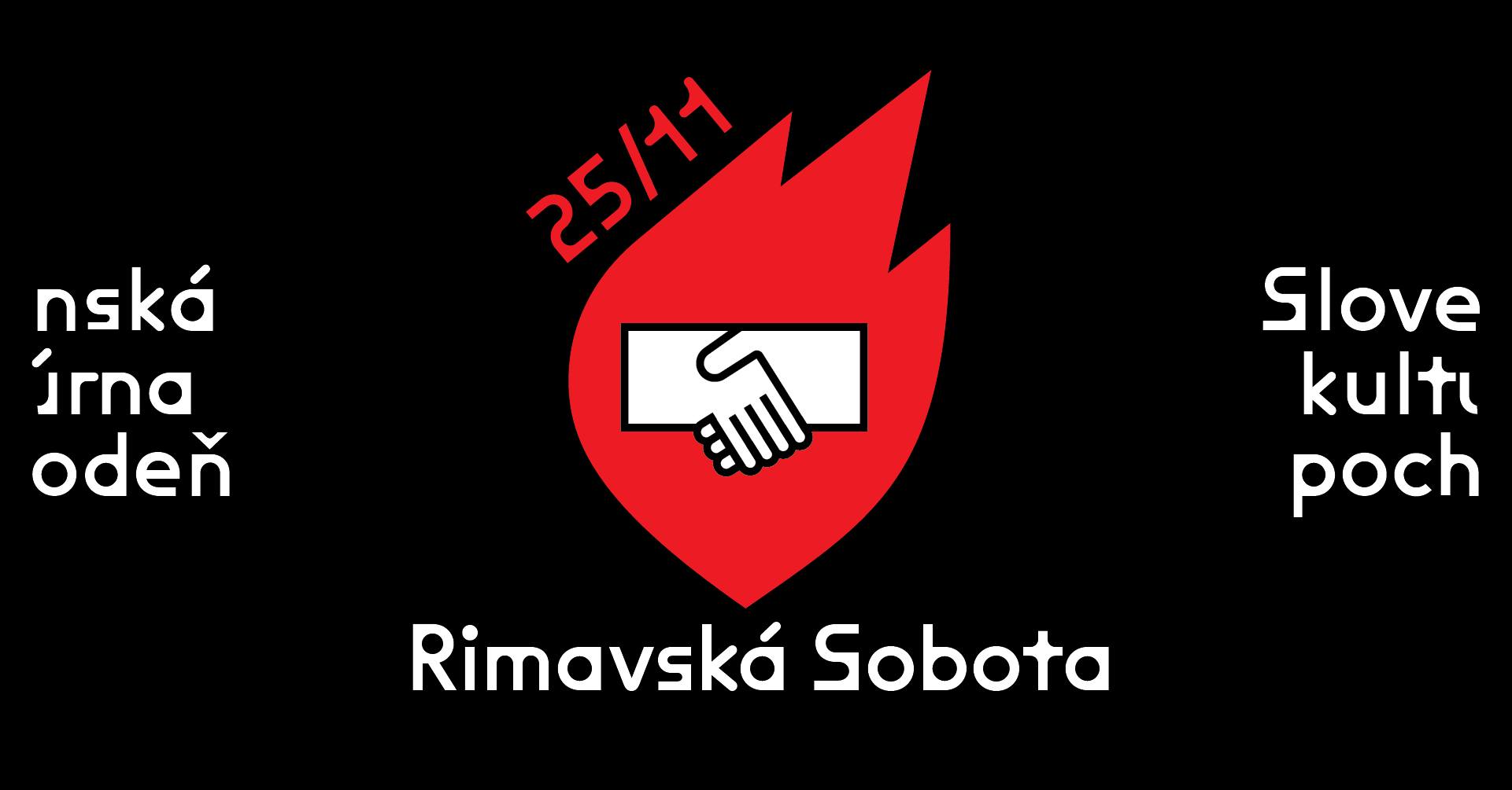 Slovenská kultúrna pochodeň v Rimavskej Sobote!