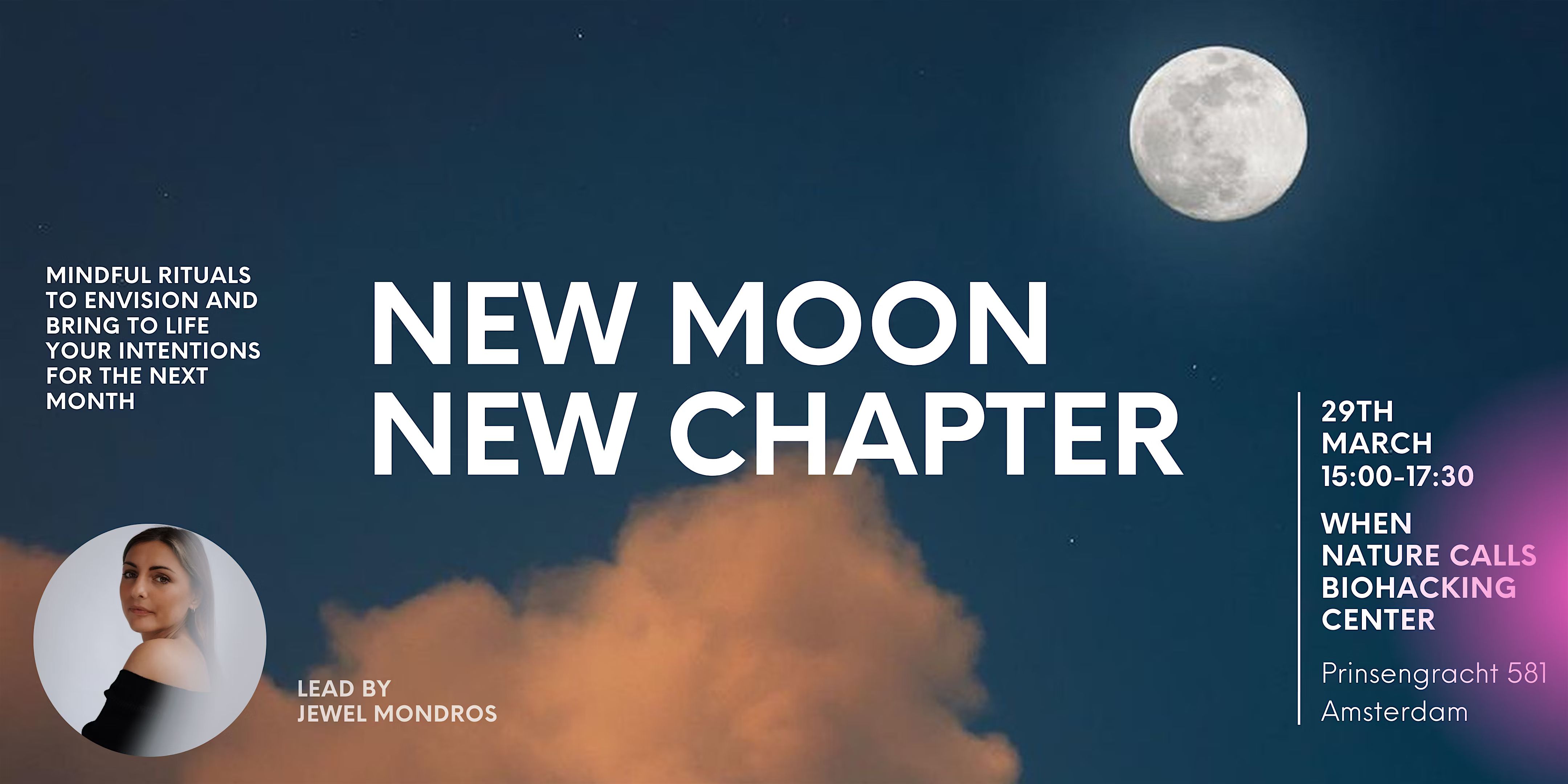 New Moon, New Chapter