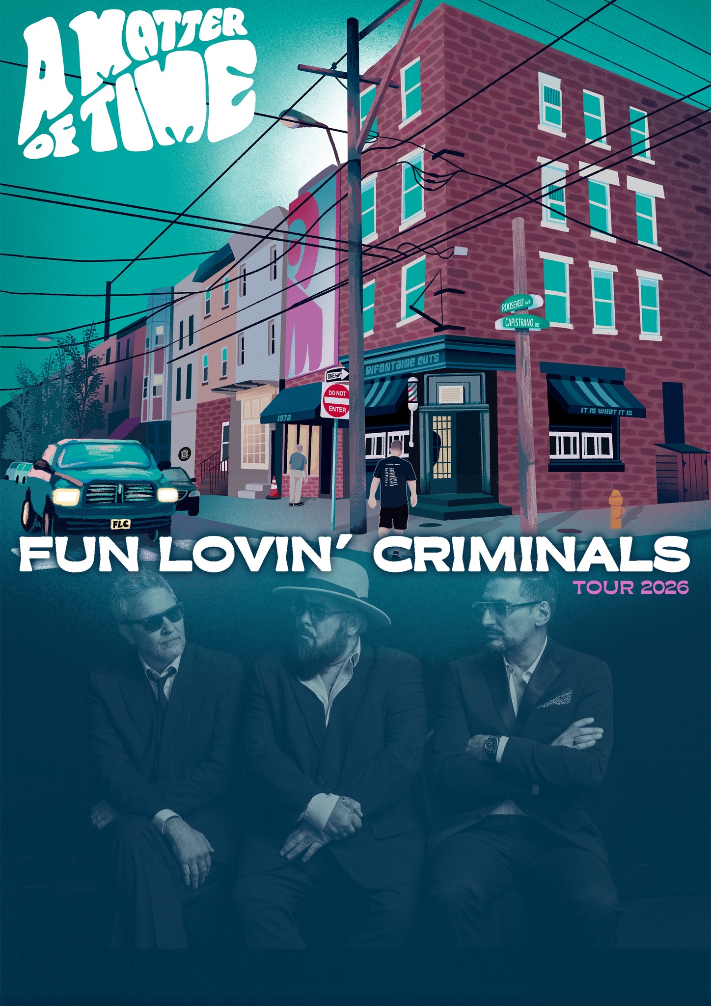 Fun Lovin’ Criminals