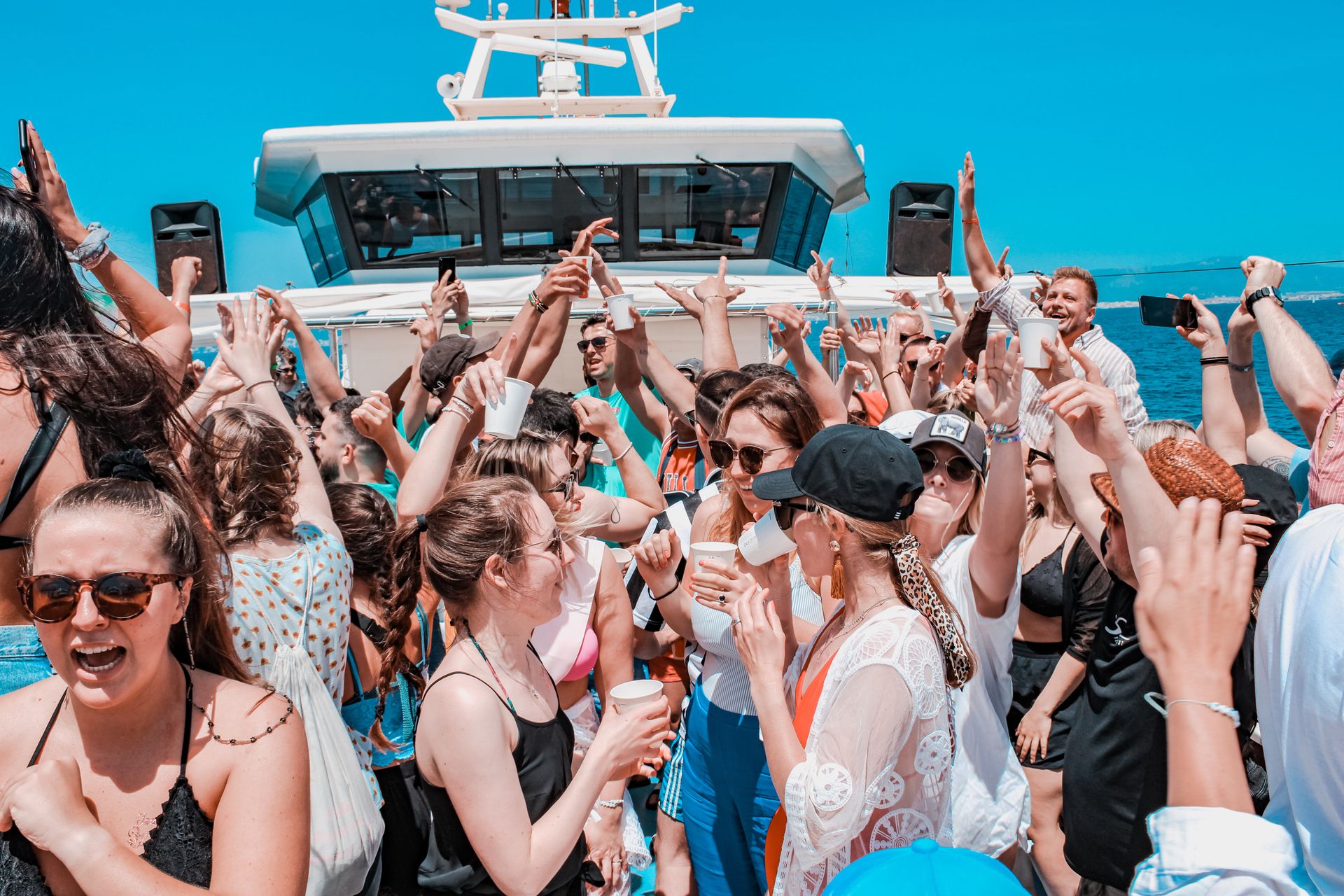 PIRATE BOAT PARTY EXPERIENCE 😃🎉😃