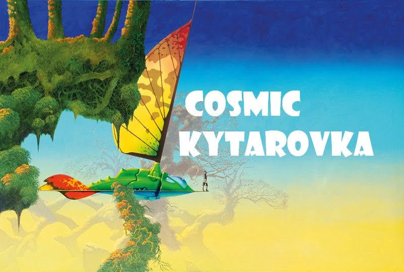 Cosmic Kytarovka u Palečka