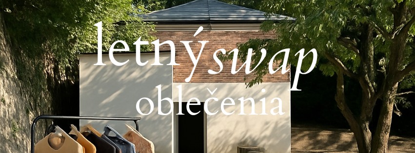 Letný SWAP oblečenia v Prügerke