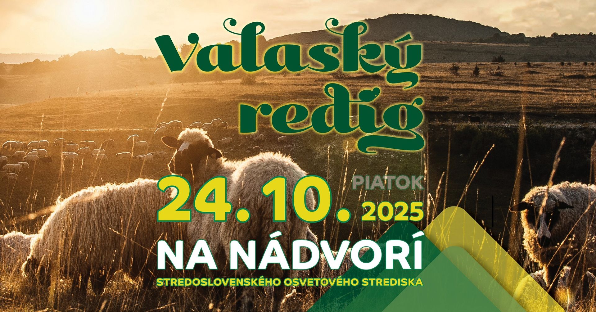 VALASKÝ REDIG 🐑 🍂