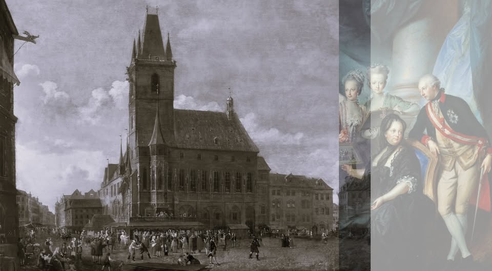 Praha v tereziánské a josefínské éře II. (přednáška)