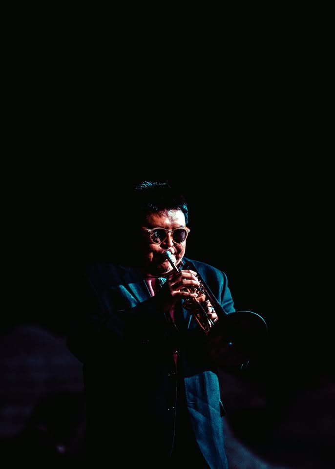 Biamp Portland Jazz Festival: PDX Jazz & Jim Pepper Native Arts Council Present Delbert Anderson