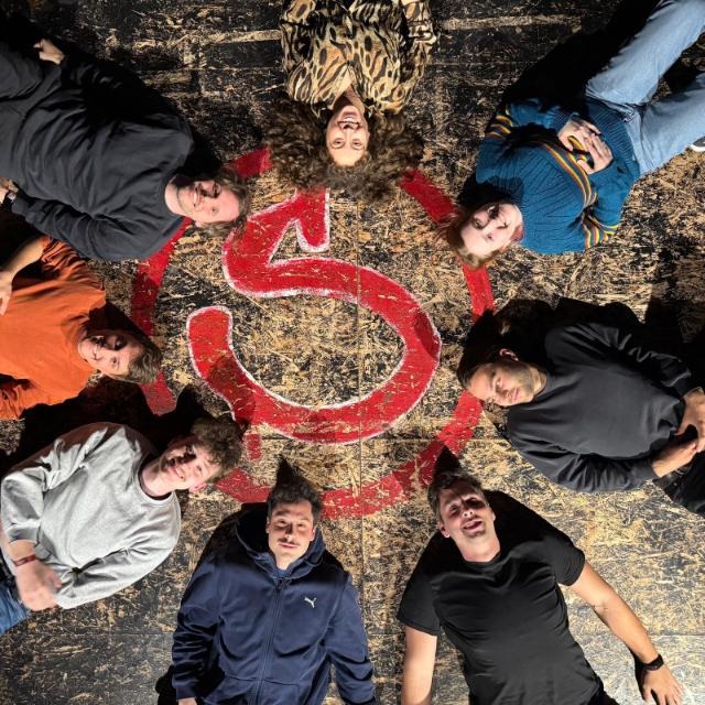 Reinschnuppern beim Impro-Theater in Friedrichshain/Lichtenberg!
