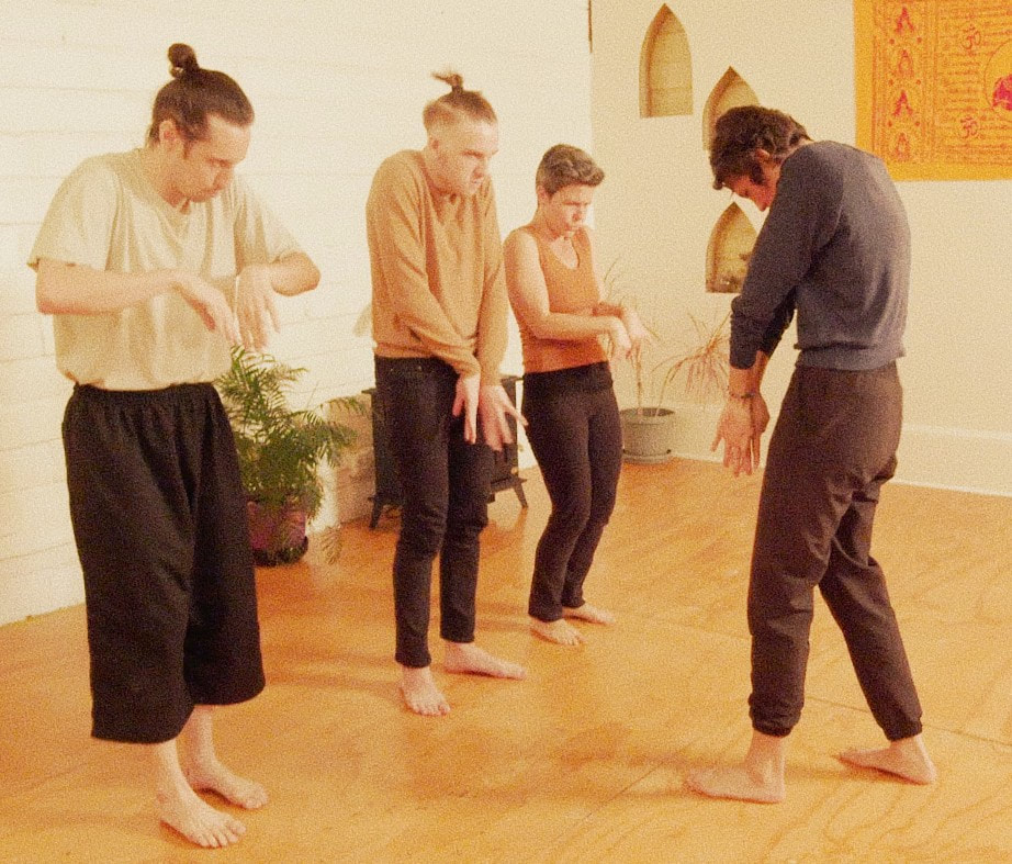 Psychodrama Group (Drop-ins Welcome)