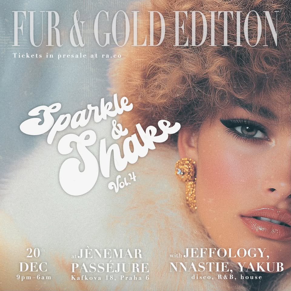 Sparkle & Shake ✦ Vol. 4 ✦ with Jeffology, nnastie, Yakub