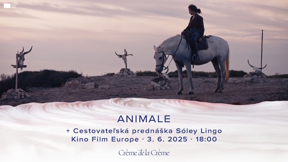 Cestovateľská prednáška Soléy Lingo + Animale