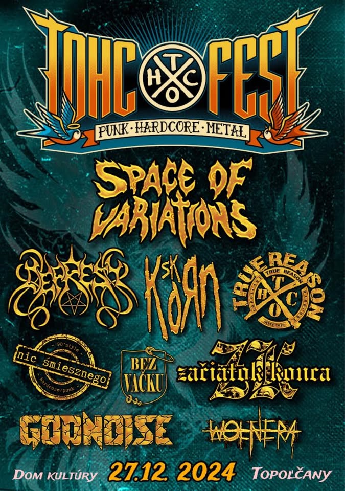 TOHC FEST 2024