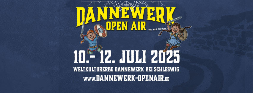 Dannewerk Open Air 2025