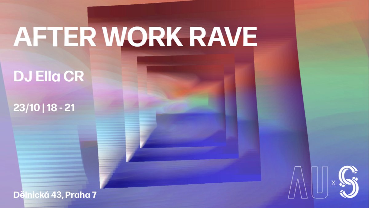 AFTER WORK RAVE #2 | Dj Ella CR