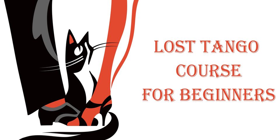 LostTango course for beginners