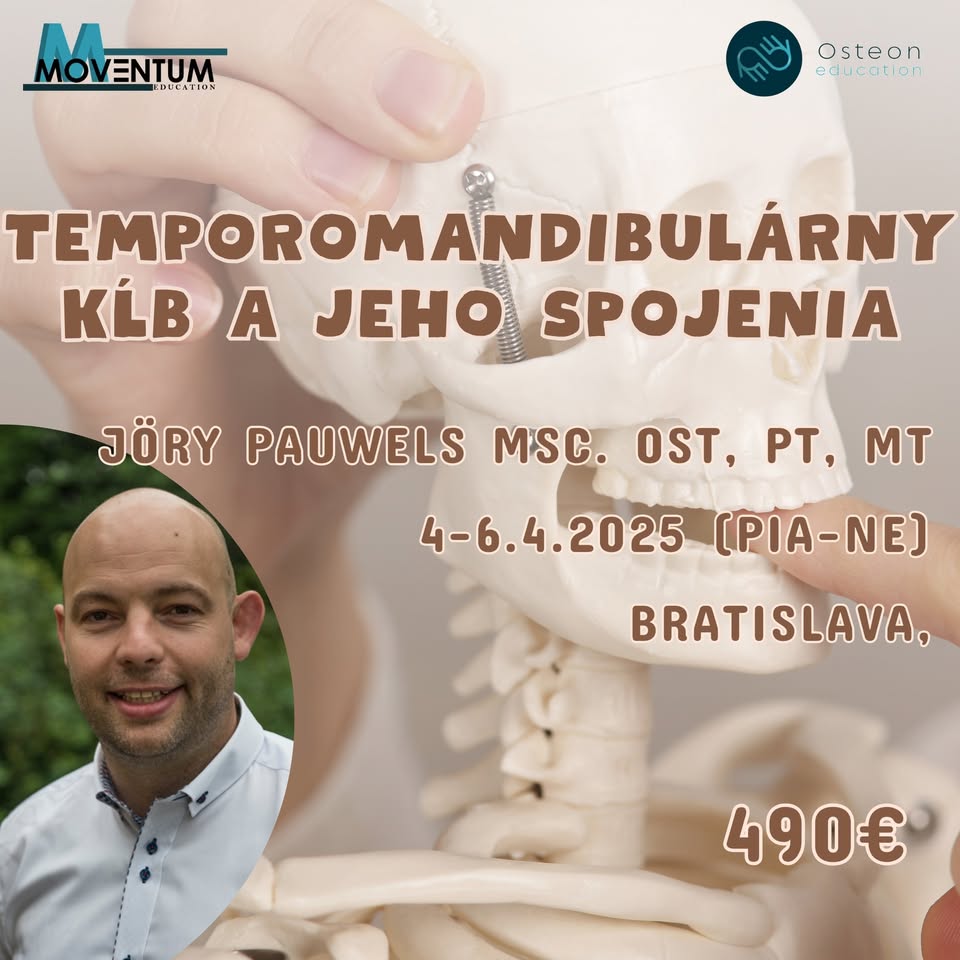 TMK a jeho spojenia / TMJ and its connections