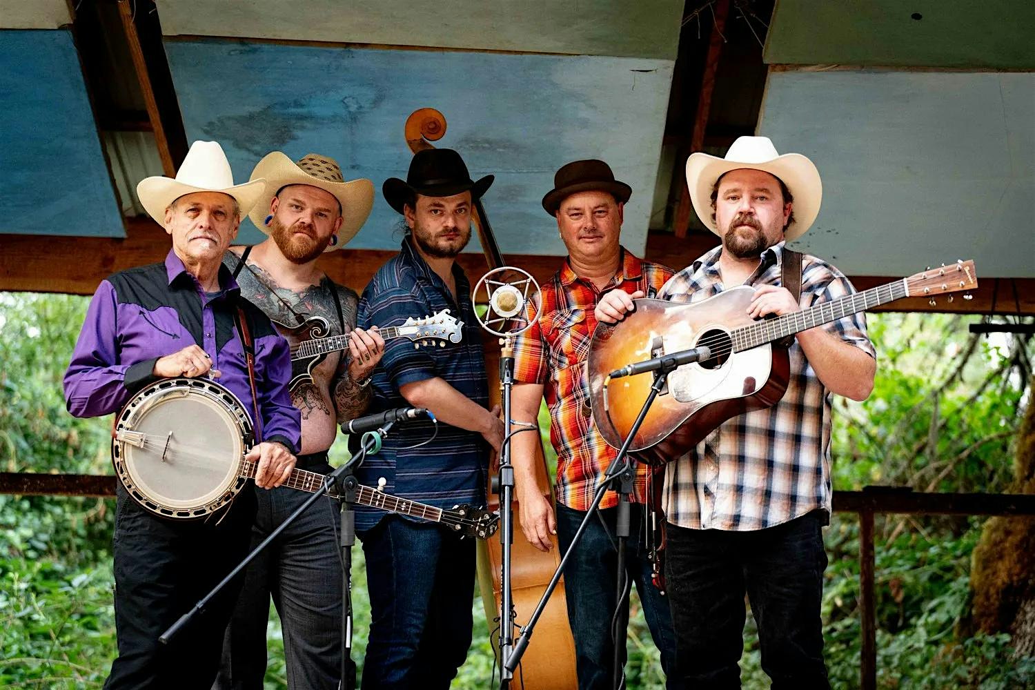 Bluegrass Jam @ Hopworks