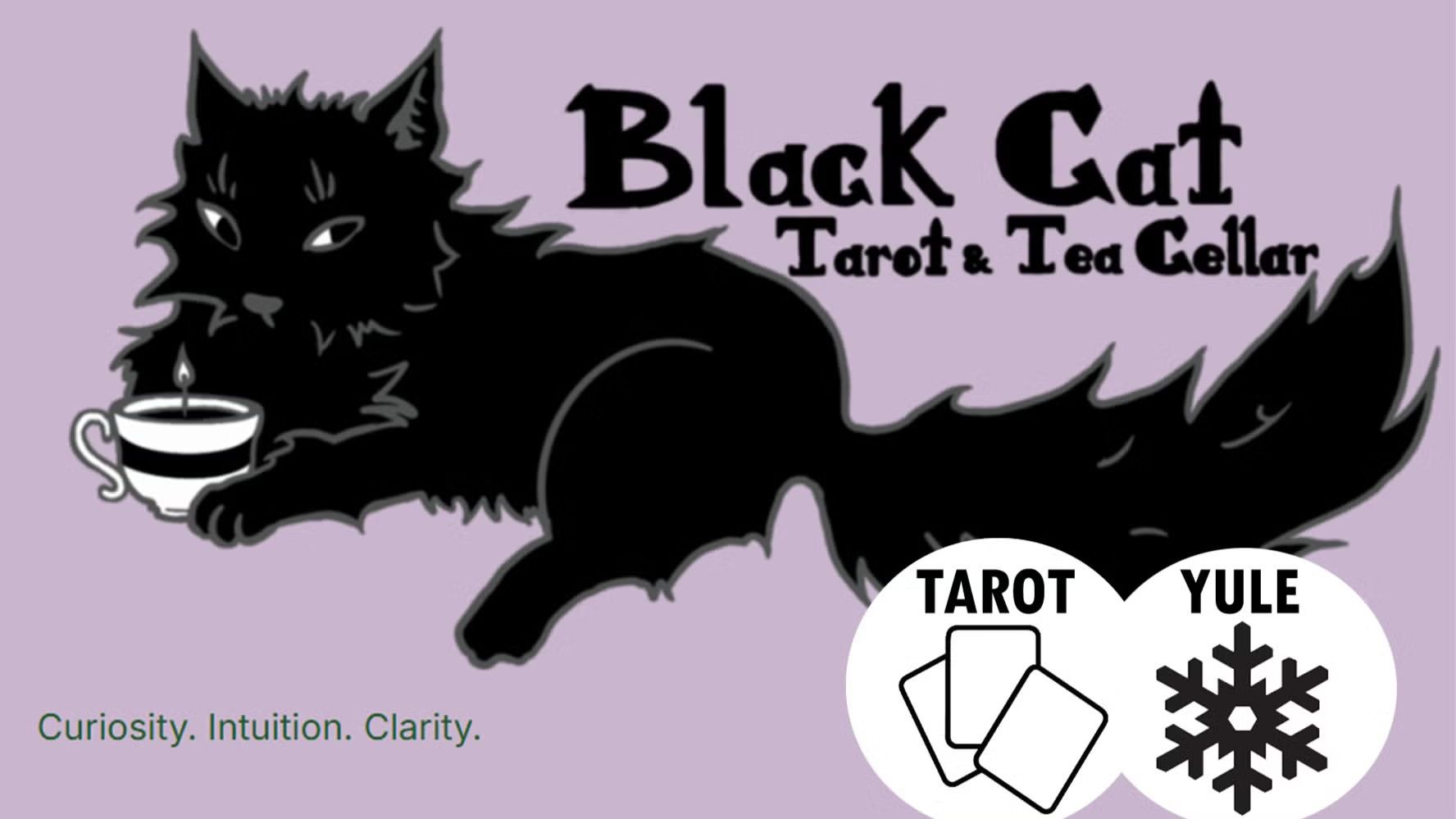 MEET'CHA THERE!--Yule Meditative Tea Leaf Class