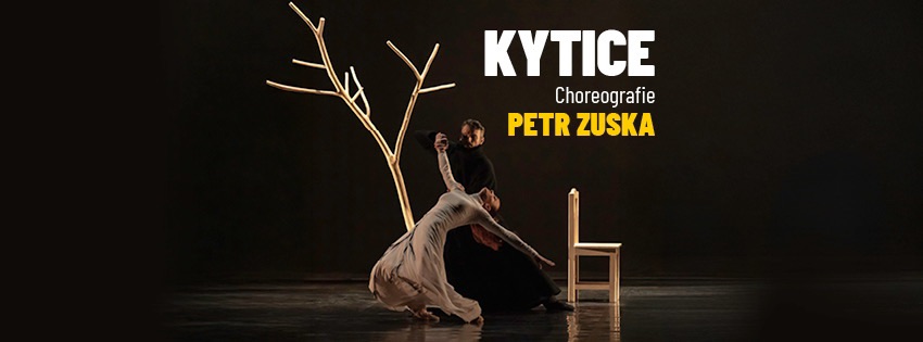 🌸 KYTICE NAPOSLEDY! - přidané představení s hostem DOMINIKEM VODIČKOU!