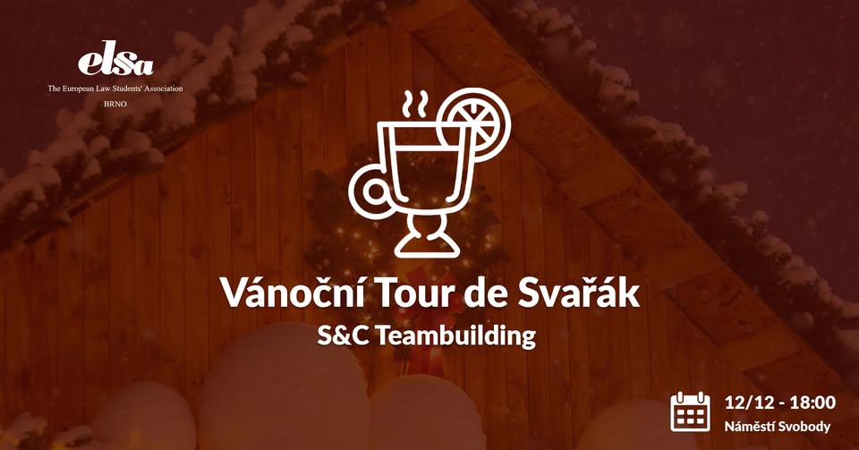 Vánoční Tour de Svařák - S&C teambuilding